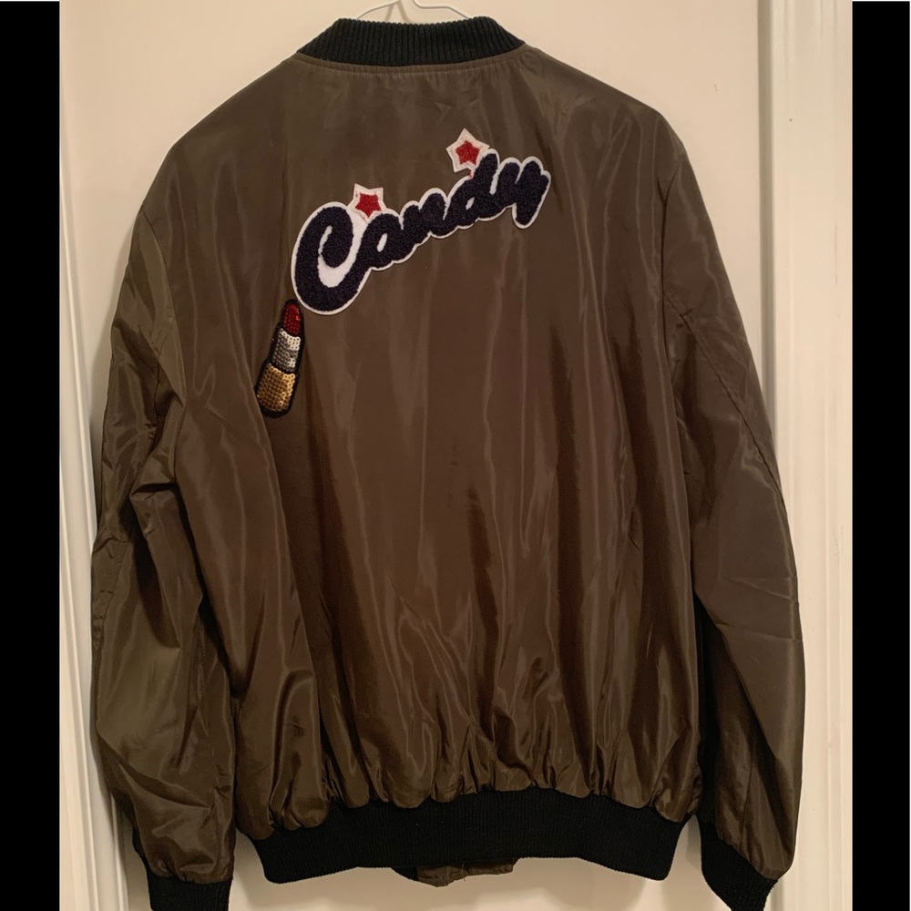 Patch Me Work Jacket - Picture 2 of 4
